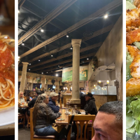 Ventano Italian Grill & Seafood