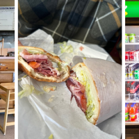 Viking Submarine Sandwiches
