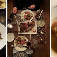 Vittorio’s Italian Steak House