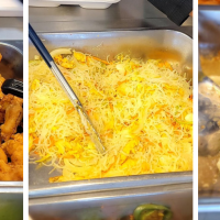 WA WOK - Chinese Food