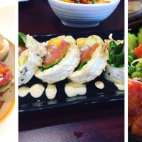 Wazabi Sushi- Hacienda Heights
