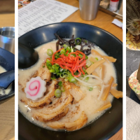 Wazakuraken Ramen