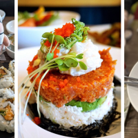 Wild Wasabi Japanese Cuisine