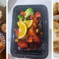 Wok on Fire