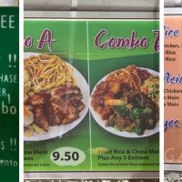 Wong’s Wok Chinese Food