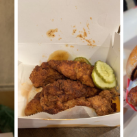 Wooboi Hot Chicken
