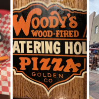 Woody’s Woodfired Pizza & Watering Hole