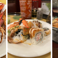 World Gourmet Buffet