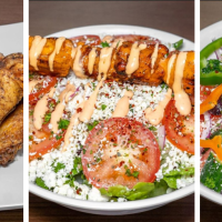Yanni’s Greek Grill