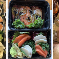 Yeung II Sushi Asian Cuisine