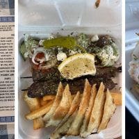 Yia Yia’s House of Gyros Mesquite