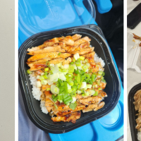 Yogis Grill