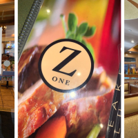 Z-one Diner & Lounge