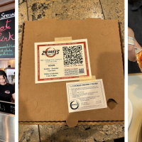 Zachary’s Chicago Pizza