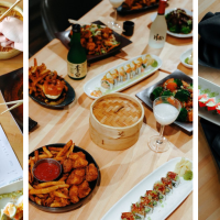 Zao Jun New Asian & Sushi