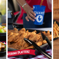 Zaxby's Chicken Fingers & Buffalo Wings