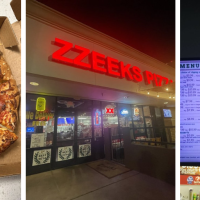 Zzeeks Pizza